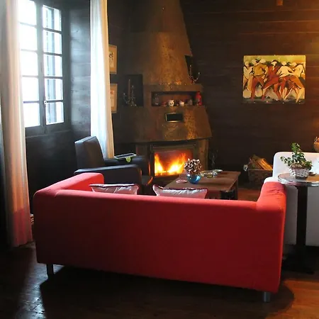 Pensión Casa Na Encosta Covilhã