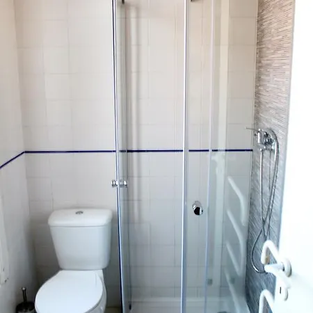 Casa Na Encosta Pensión *